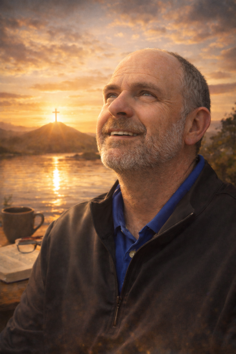 Finding Purpose in Weakness