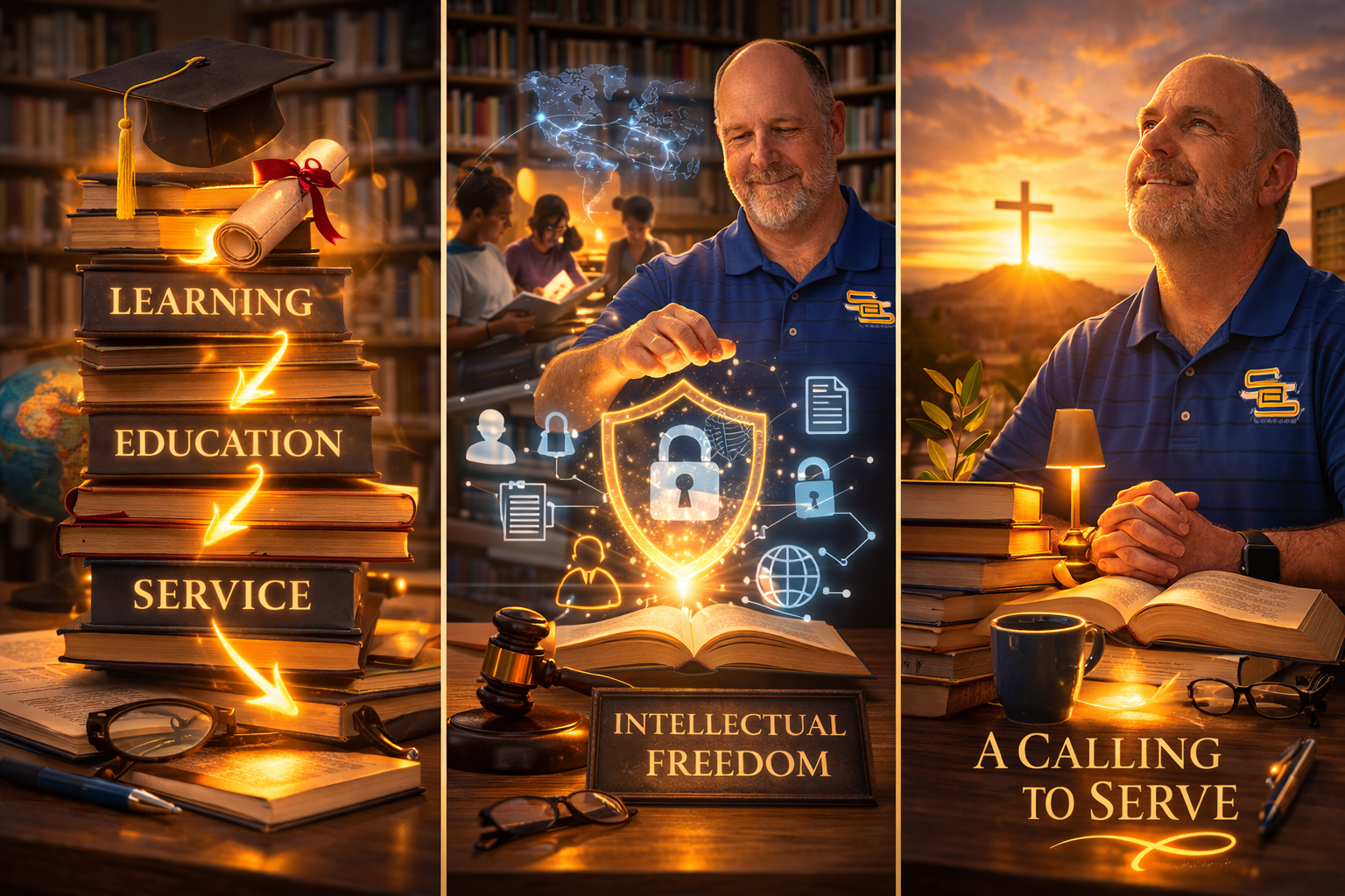 learn educt serv freed